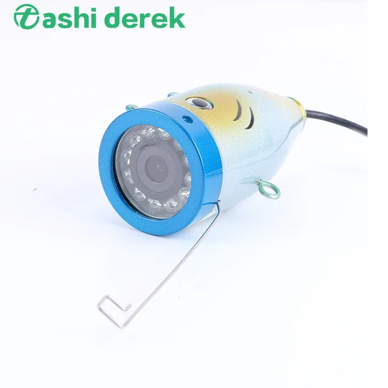 Underwater Fishing Camera - 수중 낚시용 물고기 모양 카메라, 특별한