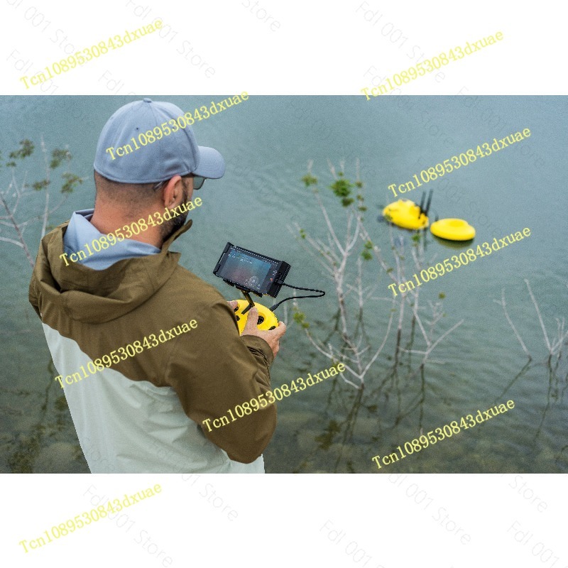Underwater Fishing Camera - 200M 글라디우스 미니 수중 드론 잠수함