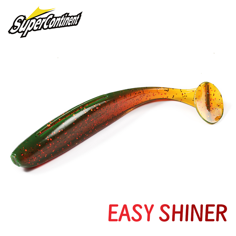 Fishing Equipment Deals - 2020 새로운 슈퍼 대륙 소프트 미끼