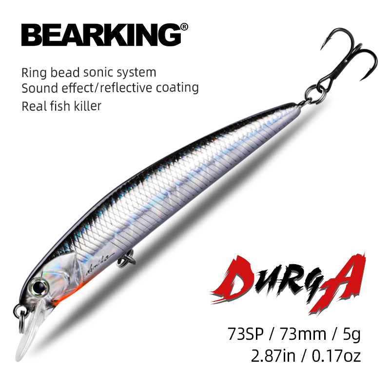 Fishing Equipment Deals - BEARKING 새 모델 73mm 5g 전문