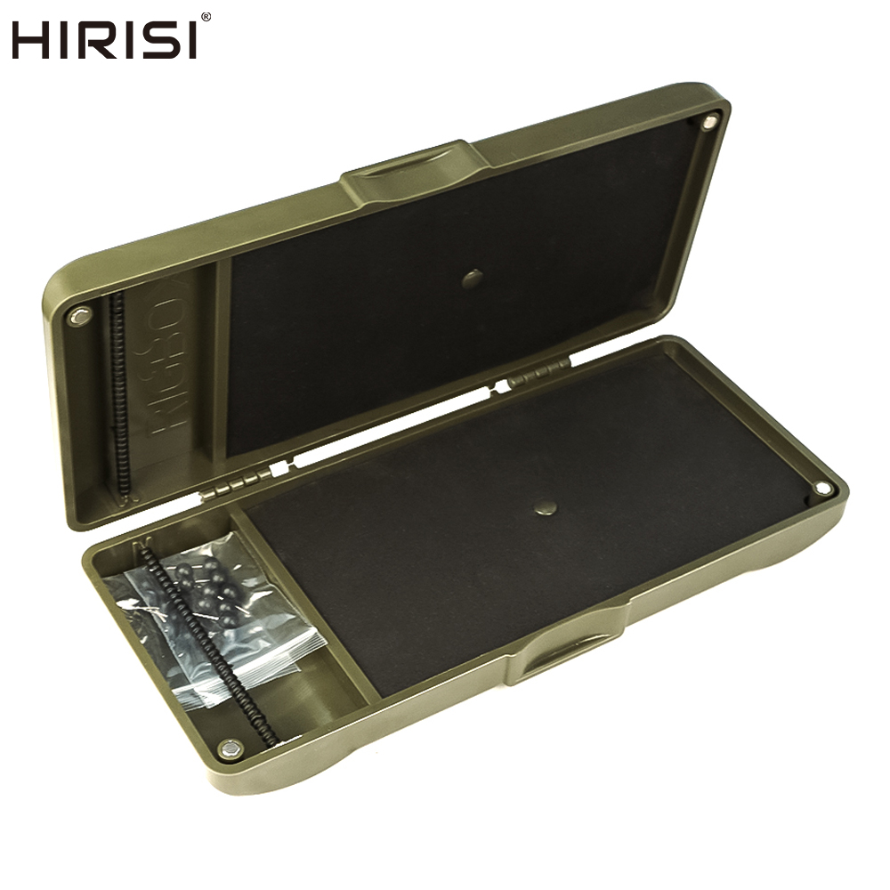 Fishing Equipment Storage - Hirisi 잉어 낚시 후크 링크 리그