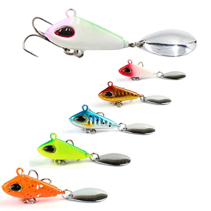 Fishing Equipment Deals - VIB 크랭크베이트 낚시 루어 스푼 워블: