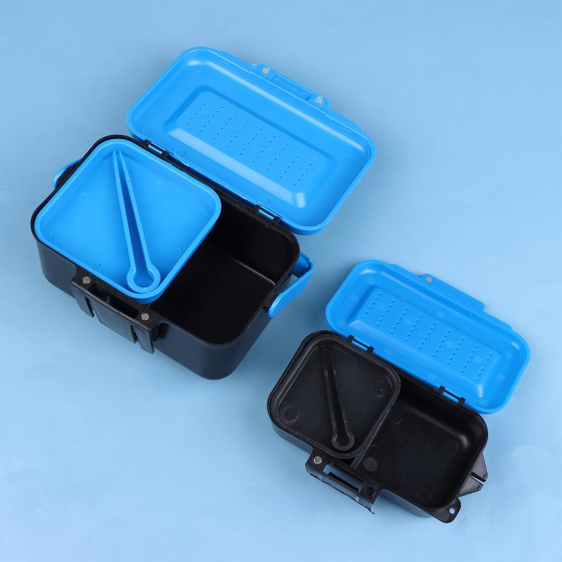 Fishing Equipment Storage - 휴대용 낚시 루어 박스 케이스, 생미끼,