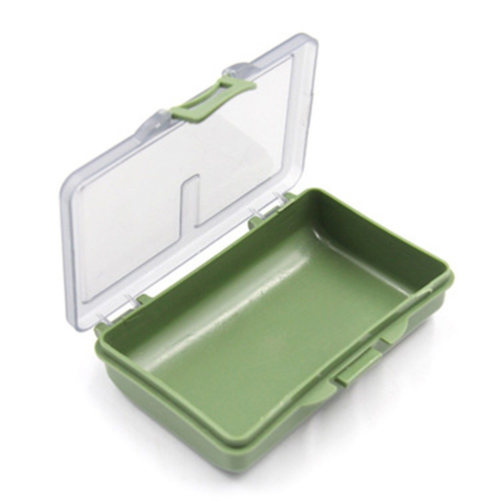 Tackle Box - 방수 낚시 태클 보관 상자 하위