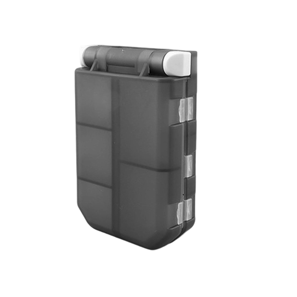 Tackle Box - 낚시 도구 상자 양면 휴대용 루어
