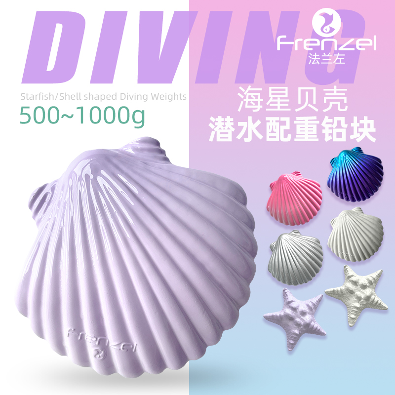 Fishing Equipment In China - 신형 쉘 웨이트 리드 블록 프리