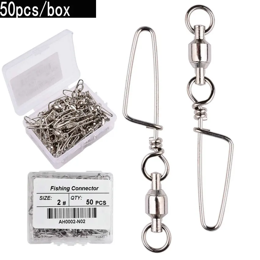 Fishing Equipment Storage - Coastlock 스냅 0-6이 있는 50개 낚시