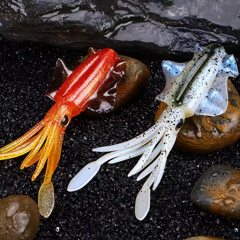 WEIHE (5개입) 7cm/2g 10.5cm/7g 소 - Fishing Equipment Deals 리뷰 및 가격
