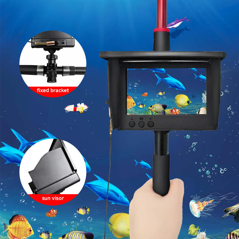 도도시 220 °   수중 낚시 카메라 휴대용 1080 - Underwater Fishing Camera 리뷰 및 가격