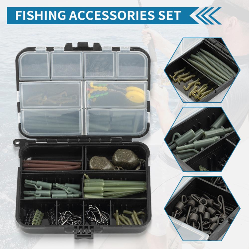 루어 보관 상자 낚시 도구 미끼 보관 상자, 휴대용 양 - Fishing Equipment Storage 리뷰 및 가격