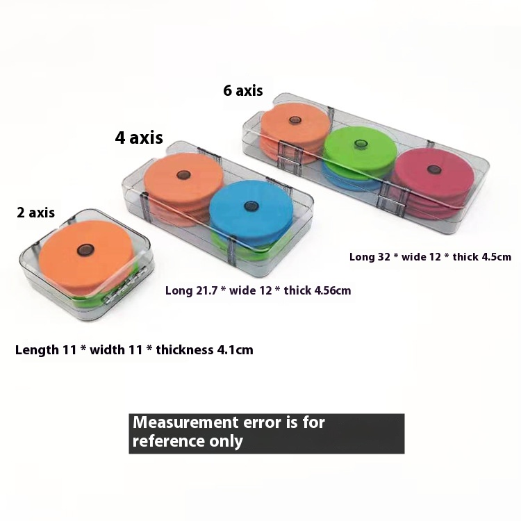 10cm EVA 폼 와인딩 플레이트 낚시 라인 보관 스 - Fishing Equipment Storage 리뷰 및 가격