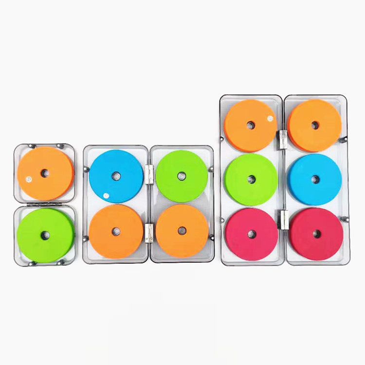 10cm EVA 폼 와인딩 플레이트 낚시 라인 보관 스 - Fishing Equipment Storage 리뷰 및 가격