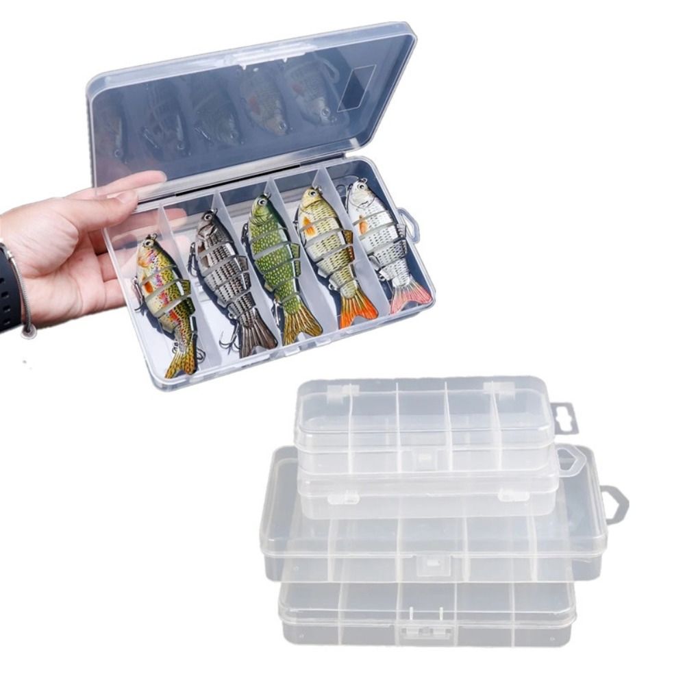1/3개 플라스틱 낚시 미끼 3가지 크기, 낚시 장비  - Fishing Equipment Storage 리뷰 및 가격