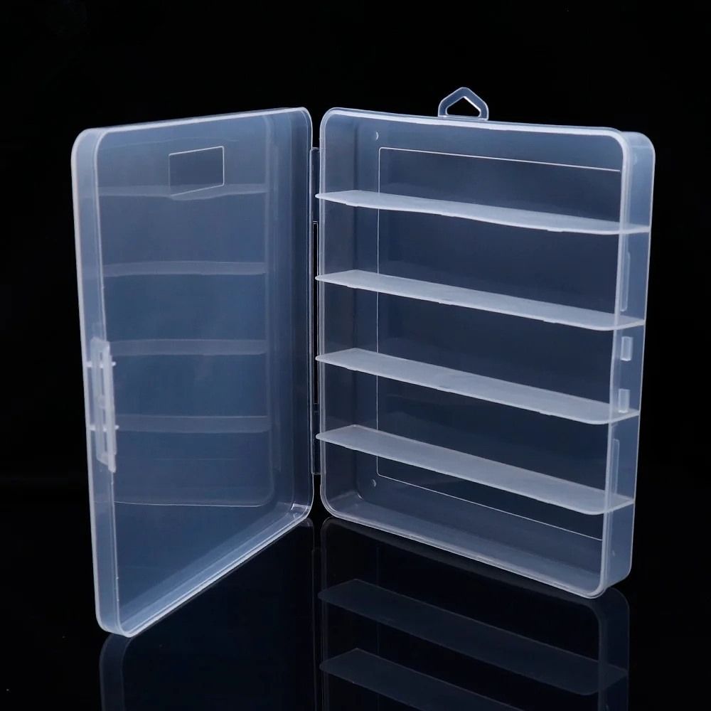 1/3개 플라스틱 낚시 미끼 3가지 크기, 낚시 장비  - Fishing Equipment Storage 리뷰 및 가격