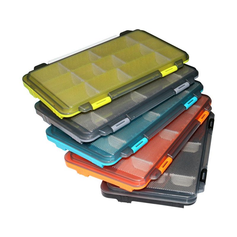 인기-5개 세트 낚시 루어 박스 지그 루어 케이스 인조 - Tackle Box 리뷰 및 가격