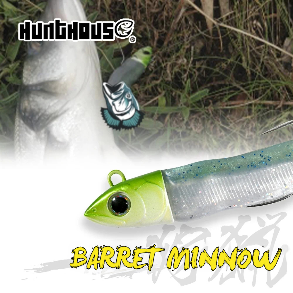 헌트하우스 바렛 미노우 120g 90g 60g 40g  - Fishing Equipment Deals 리뷰 및 가격