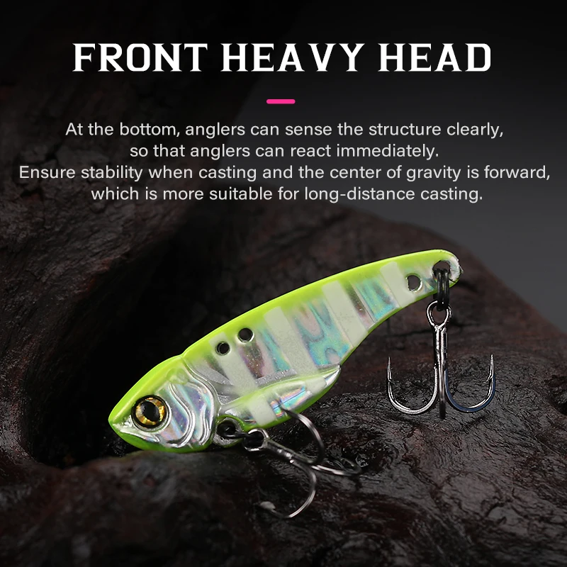 TSURINOYA 낚시 하드 루어 메탈 VIB ARES - Fishing Equipment Deals 리뷰 및 가격