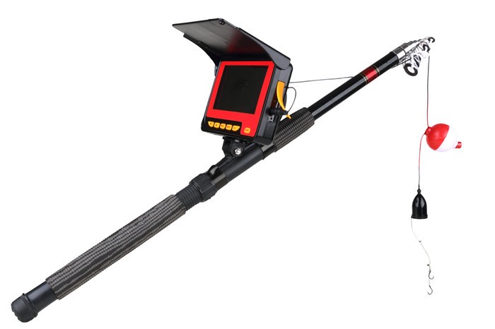 5인치 130도 광각 수중 15/30M 낚시 카메라 D - Underwater Fishing Camera 리뷰 및 가격