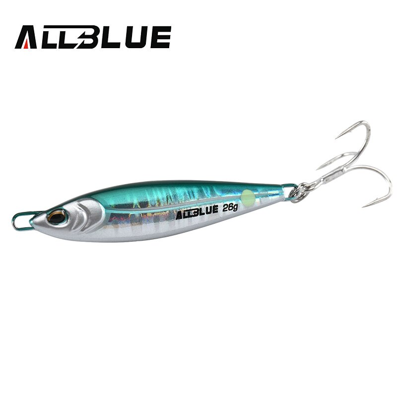 ALLBLUE LEVIN 금속 지그, 인공 미끼 지깅  - Fishing Equipment Deals 리뷰 및 가격