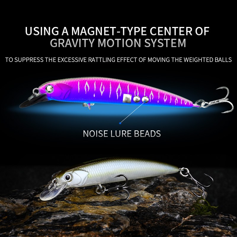 BEARKING 새 모델 73mm 5g 전문 품질 ma - Fishing Equipment Deals 리뷰 및 가격