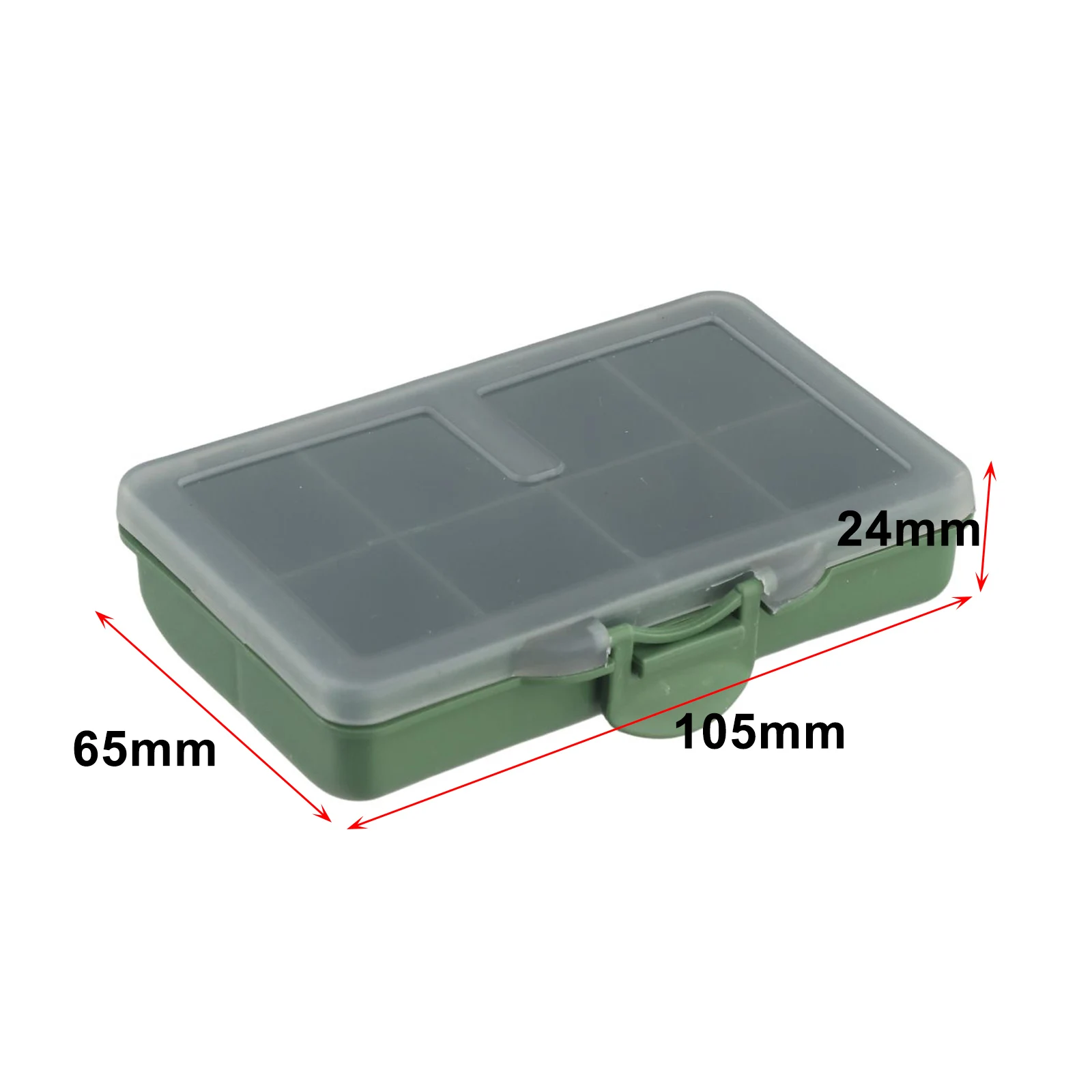 4/8칸 분리형 보관함, 낚시 장비 상자, 미끼 상자, - Fishing Equipment Storage 리뷰 및 가격