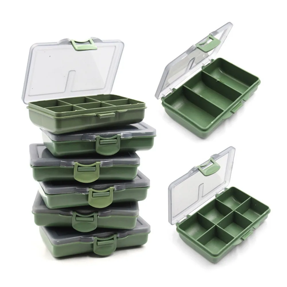 4/8칸 분리형 보관함, 낚시 장비 상자, 미끼 상자, - Fishing Equipment Storage 리뷰 및 가격