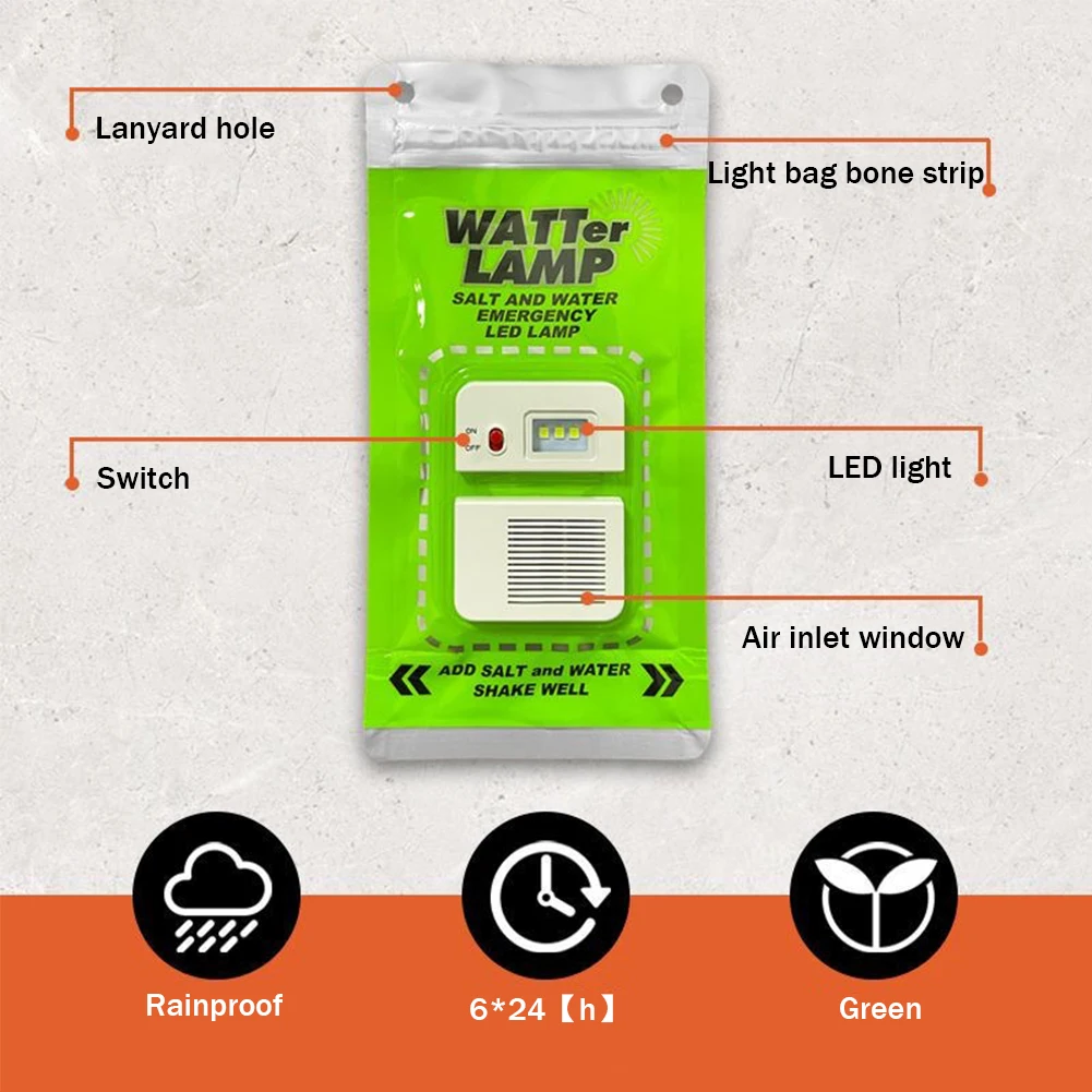 LED Salt Water Lights Waterpro - Fishing Equipment In China 리뷰 및 가격