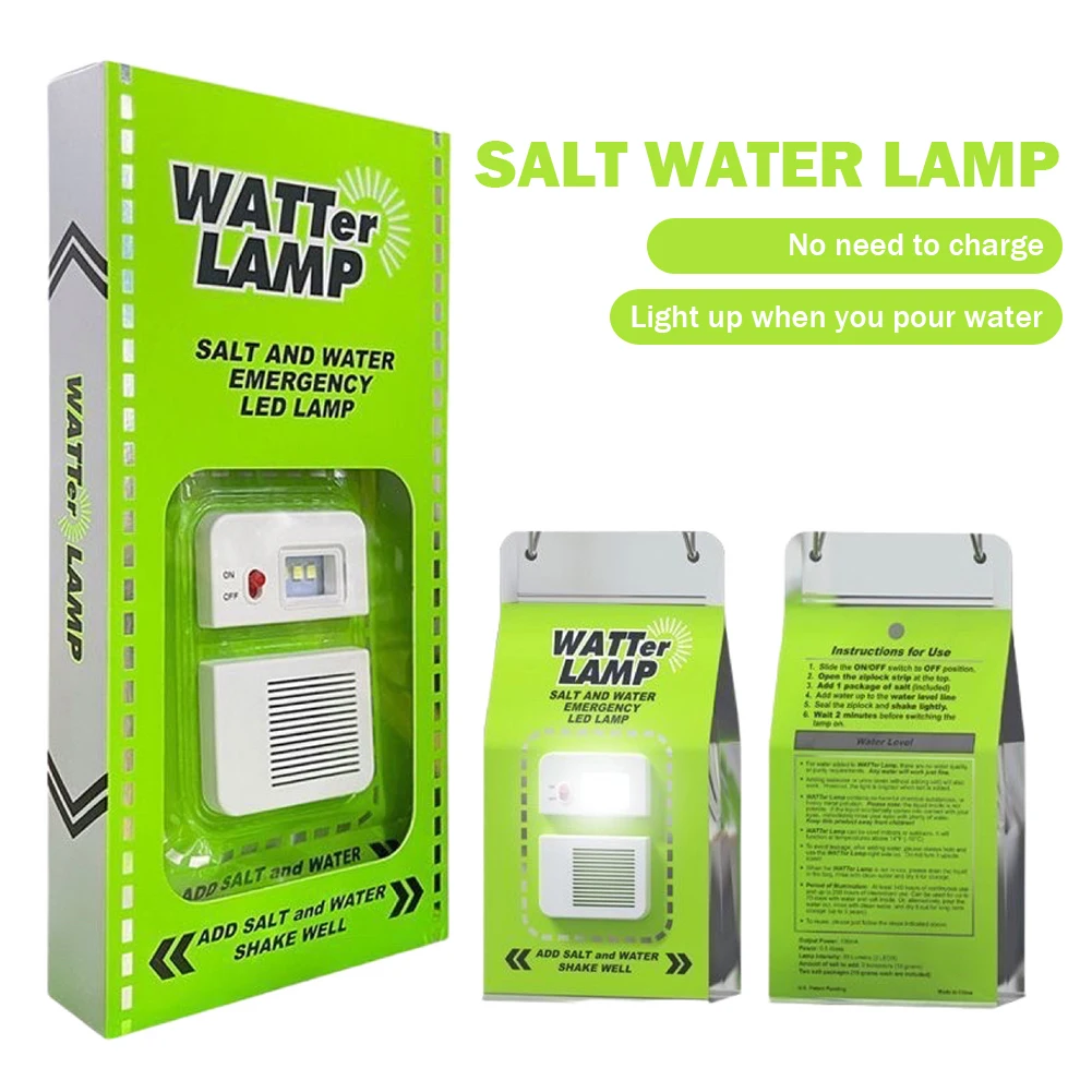 LED Salt Water Lights Waterpro - Fishing Equipment In China 리뷰 및 가격