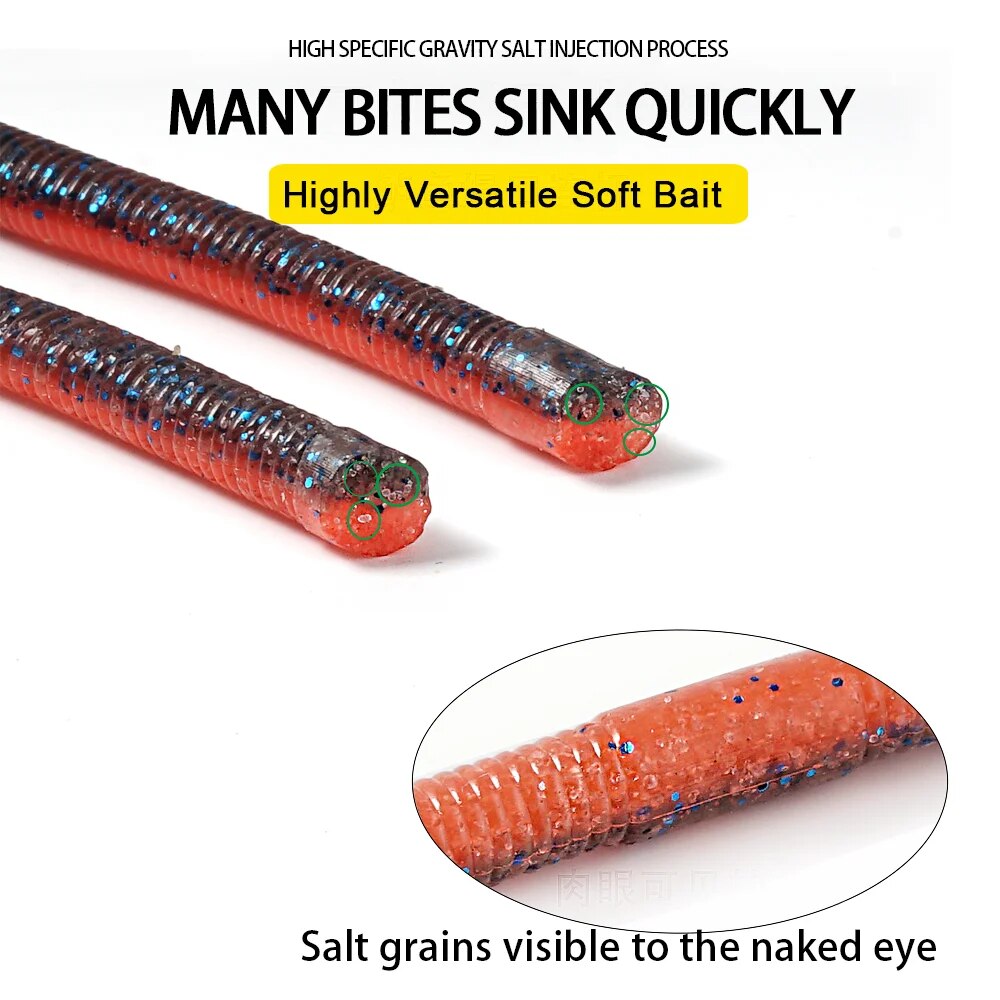 SUNMILE 소프트 낚시 Lure10cm12.5cm  - Fishing Equipment Deals 리뷰 및 가격