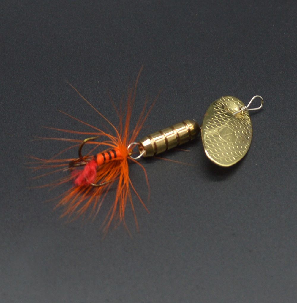 낚시 미끼 스피너 미끼 복합 미끼 3-5.5g 회전 숟 - Fishing Equipment Deals 리뷰 및 가격