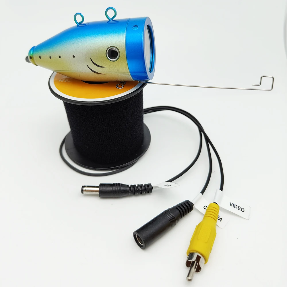 F01S 수중 낚시 카메라 액세서리 방수 케이블 12  - Underwater Fishing Camera 리뷰 및 가격