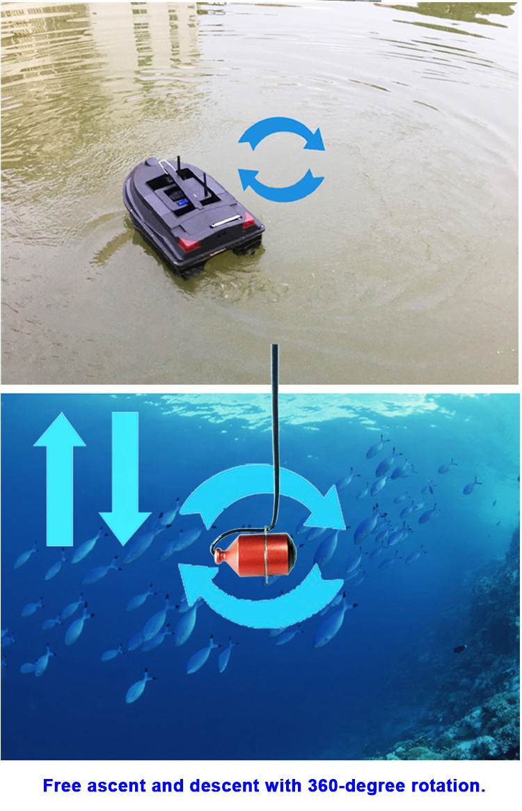 FPV 고화질 탐지기 와이드 시야 7인치 LCD 모니터 - Underwater Fishing Camera 리뷰 및 가격