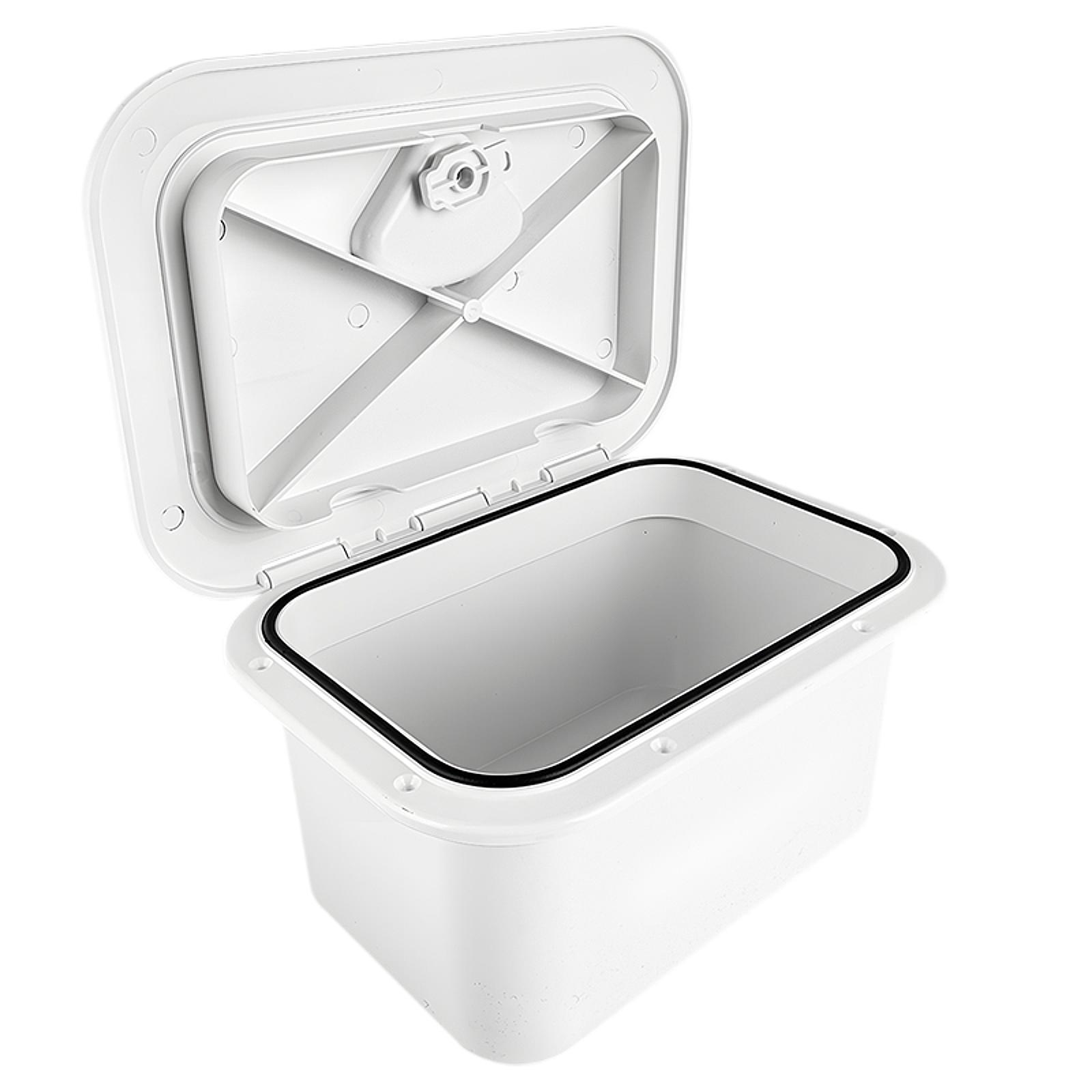 해양 데크 수납함 정리함 잠금 가능 보트 액세서리 요트 - Tackle Box 리뷰 및 가격