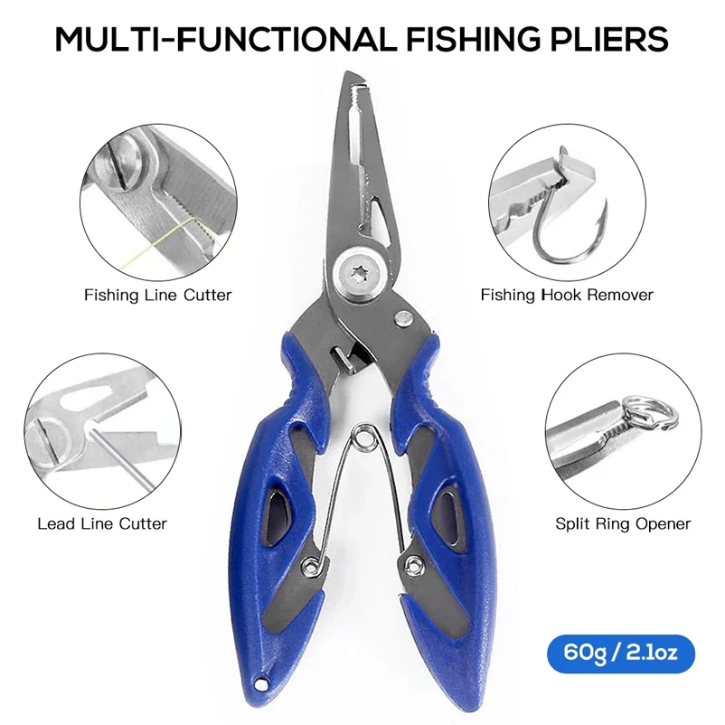 플라이어 지그 후크 싱커 웨이트 스위블 스냅 싱커 슬라 - Fishing Equipment Storage 리뷰 및 가격