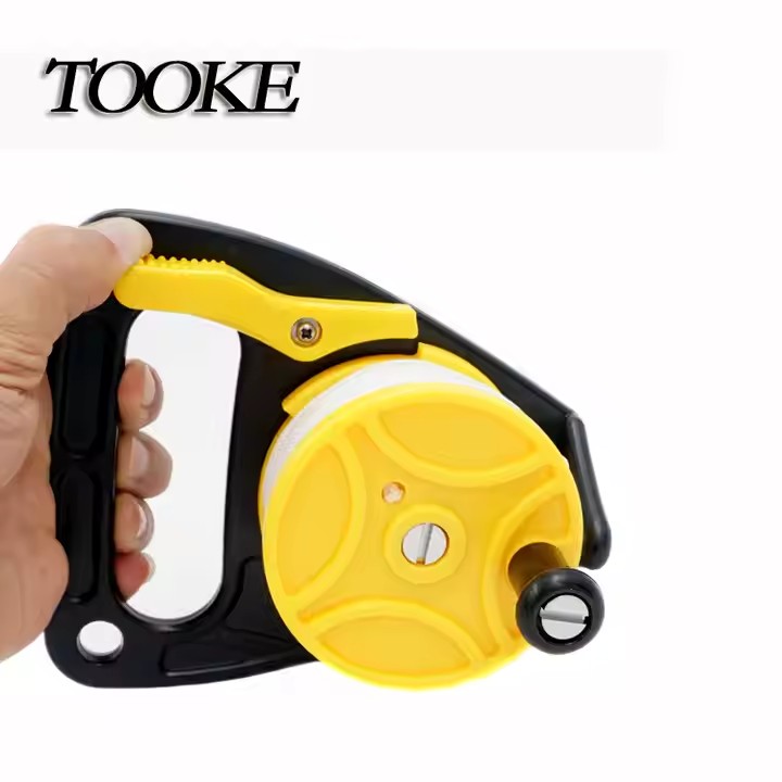 경량 PC 낚시 다이빙 핑거릴 스쿠버 다이빙 케이브릴  - Fishing Equipment In China 리뷰 및 가격
