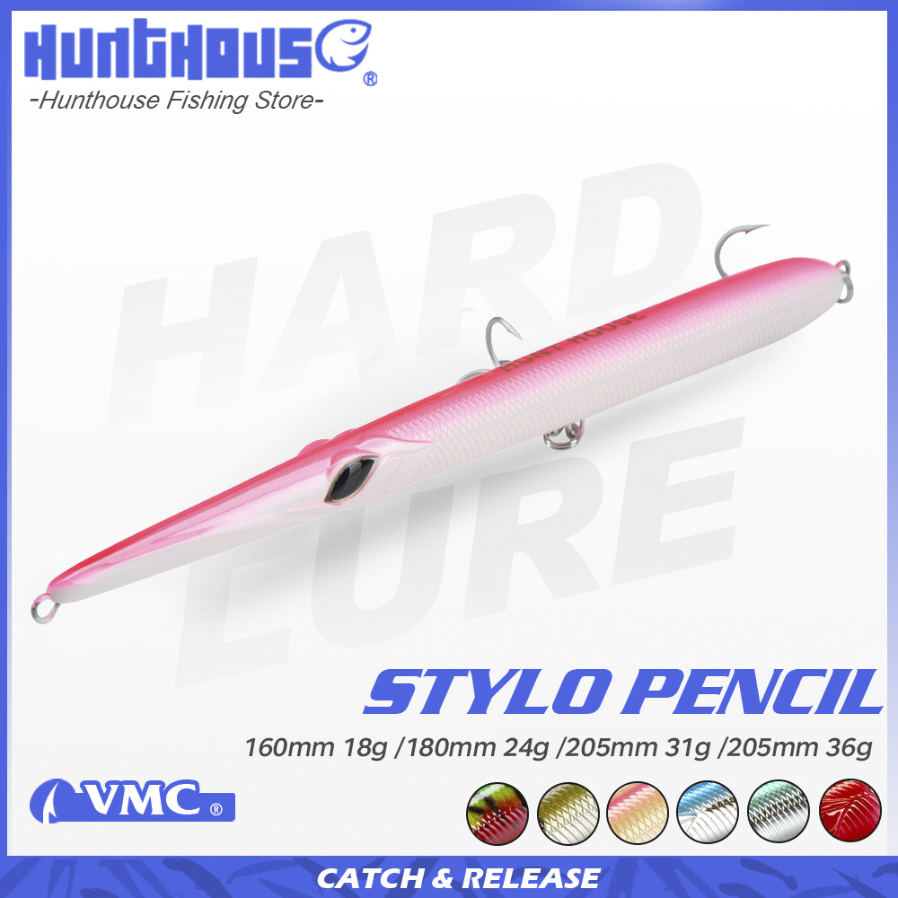 헌트하우스 스타일로 160/180/205mm 18/24 - Fishing Equipment Deals 리뷰 및 가격