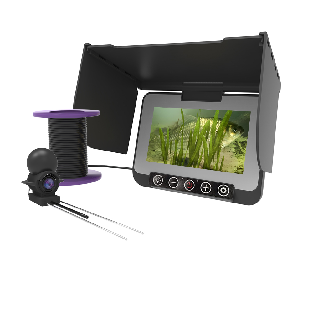 4.3인치 IPS 스크린 1000TVL 수중 15/20 - Underwater Fishing Camera 리뷰 및 가격