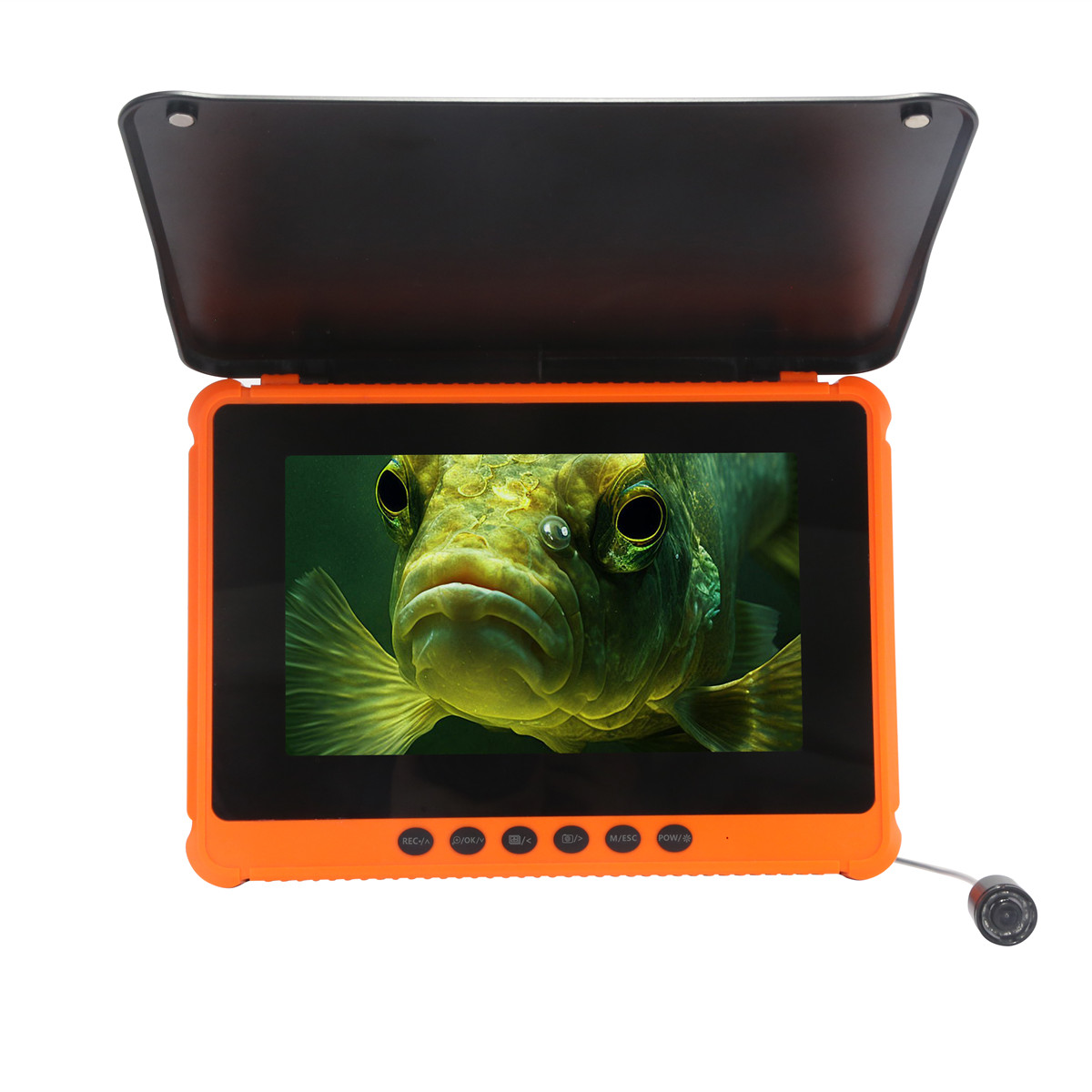 9인치 IPS 스크린 U09B0 1000TVL 광각 수 - Underwater Fishing Camera 리뷰 및 가격
