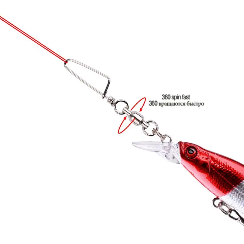 Coastlock 스냅 0-6이 있는 50개 낚시 볼  - Fishing Equipment Storage 리뷰 및 가격