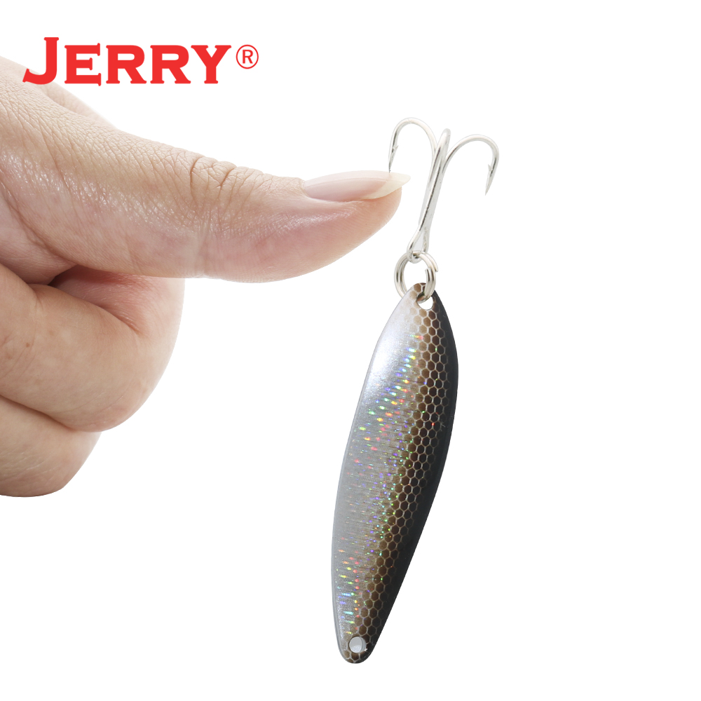 Jerry JD 인공 스푼 미끼 7g 10g 캐스팅 금 - Fishing Equipment Deals 리뷰 및 가격