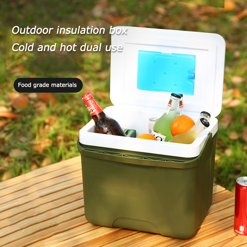 캠핑 쿨러 박스, 휴대용 야외 냉장고, 대용량 자동차  - Fishing Equipment Storage 리뷰 및 가격