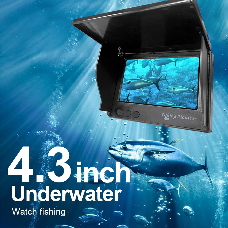 수중 낚시 카메라 1080P HD 카메라 적외선 조명  - Underwater Fishing Camera 리뷰 및 가격